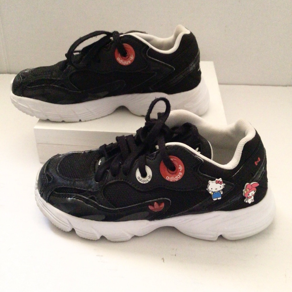 Adidas X Hello Kitty Sneakers